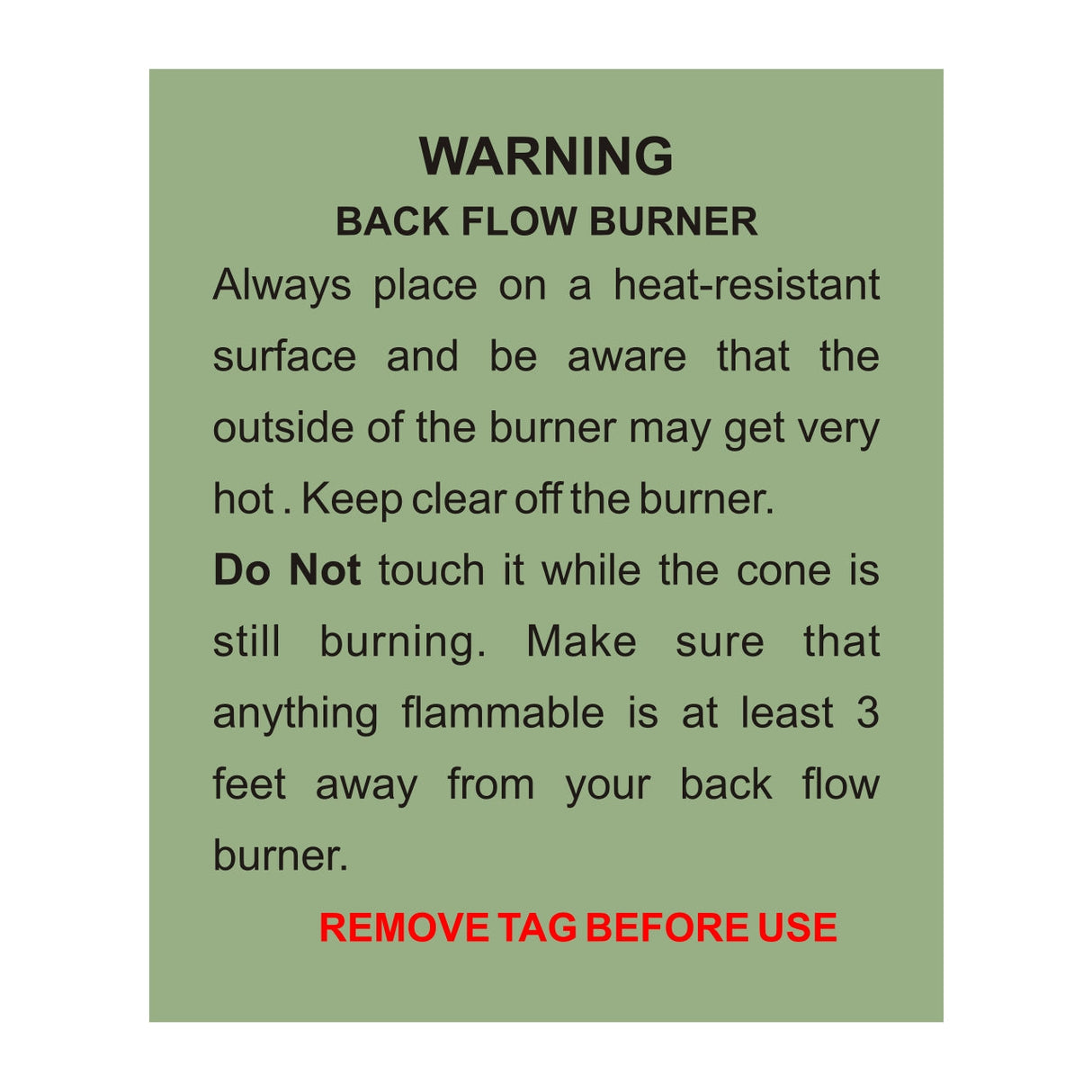 Level Back Flow Fountain Set (Wood) NOVEX FURNITURES