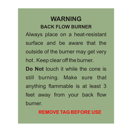 Level Back Flow Fountain Set (Wood) NOVEX FURNITURES