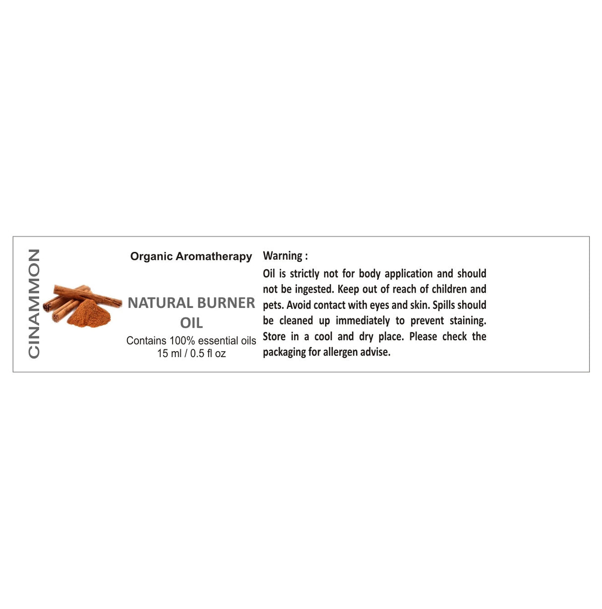 Beige Cutout Oil Burner (Summer) NOVEX FURNITURES