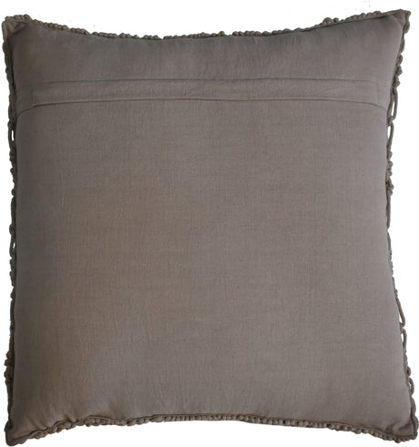 Lira Cushion Set of 2 - Grey NOVEX FURNITURES