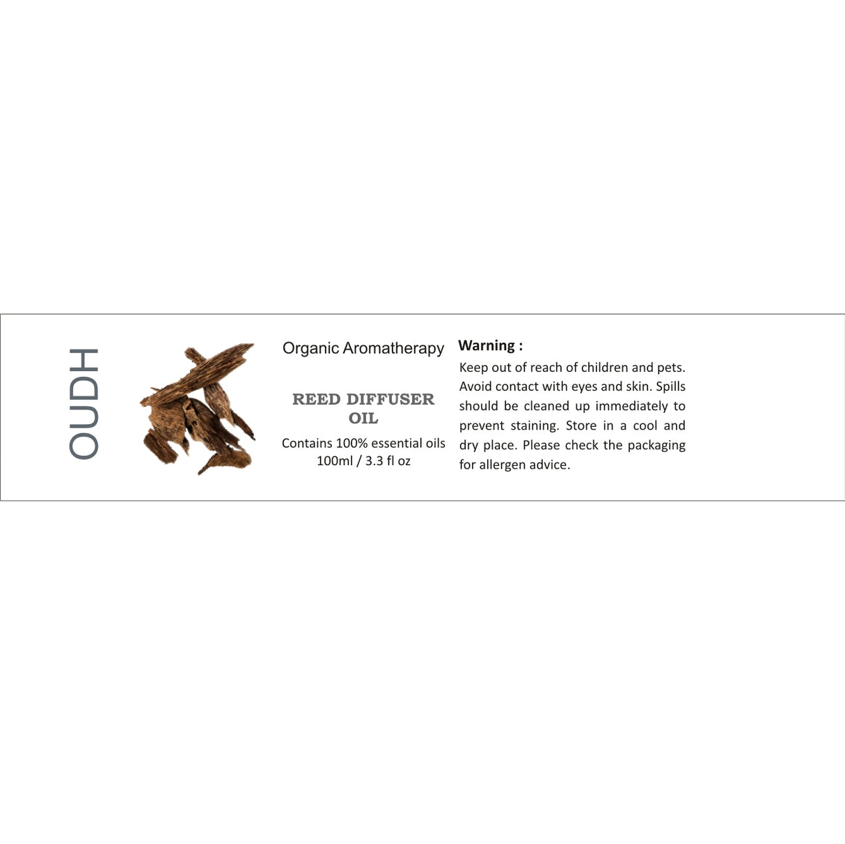 Adira Diffuser (Lavender & Oudh) NOVEX FURNITURES