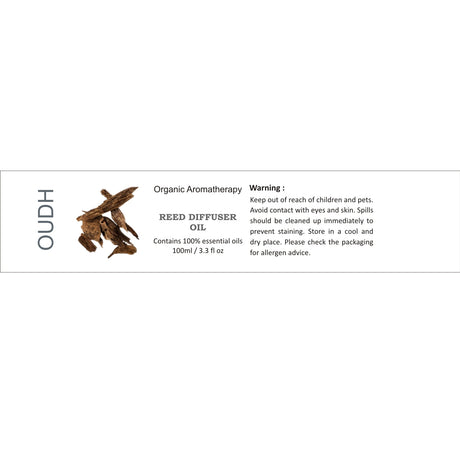 Adira Diffuser (Lavender & Oudh) NOVEX FURNITURES