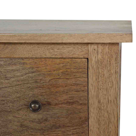 4 Drawer Country Console NOVEX FURNITURES