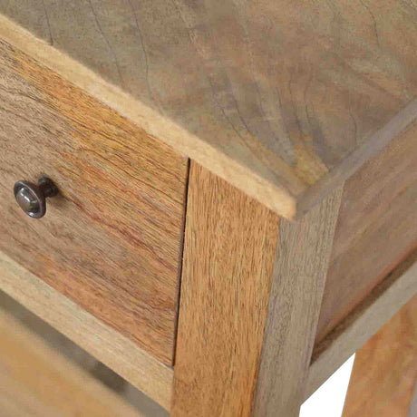 4 Drawer Country Console NOVEX FURNITURES