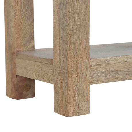 4 Drawer Country Console NOVEX FURNITURES