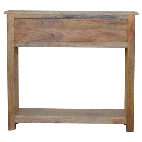 4 Drawer Country Console NOVEX FURNITURES