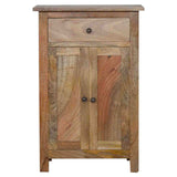 2 Door Cabinet with 1 Drawer NOVEX FURNITURES