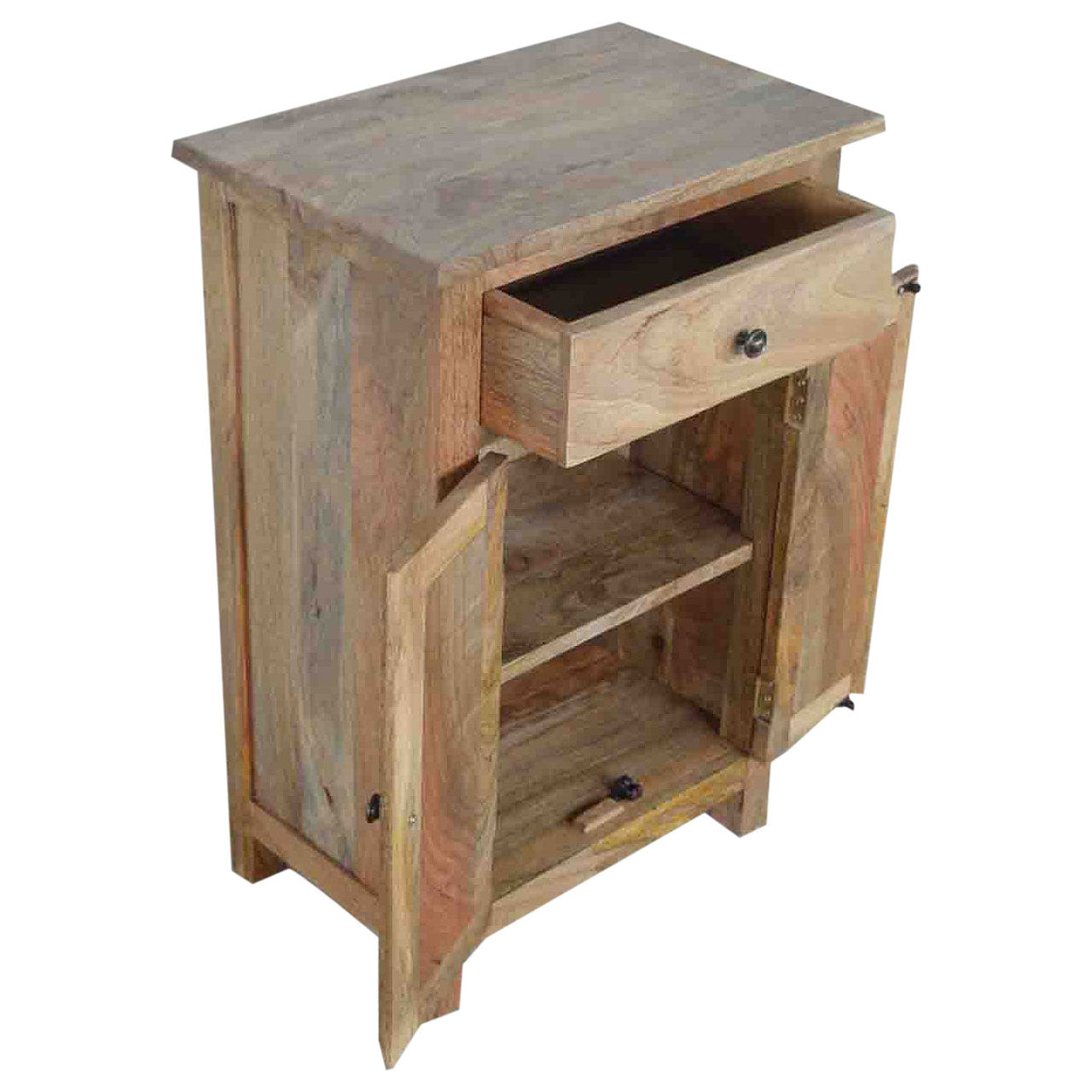 2 Door Cabinet with 1 Drawer NOVEX FURNITURES