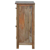 2 Door Cabinet with 1 Drawer NOVEX FURNITURES