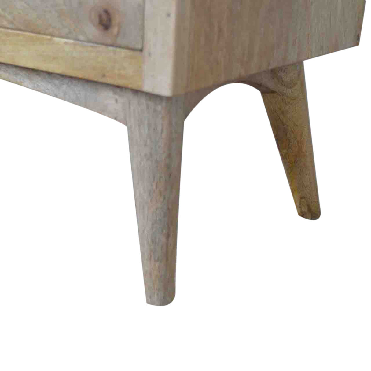 2 Drawer 2 Slot Media Unit NOVEX FURNITURES