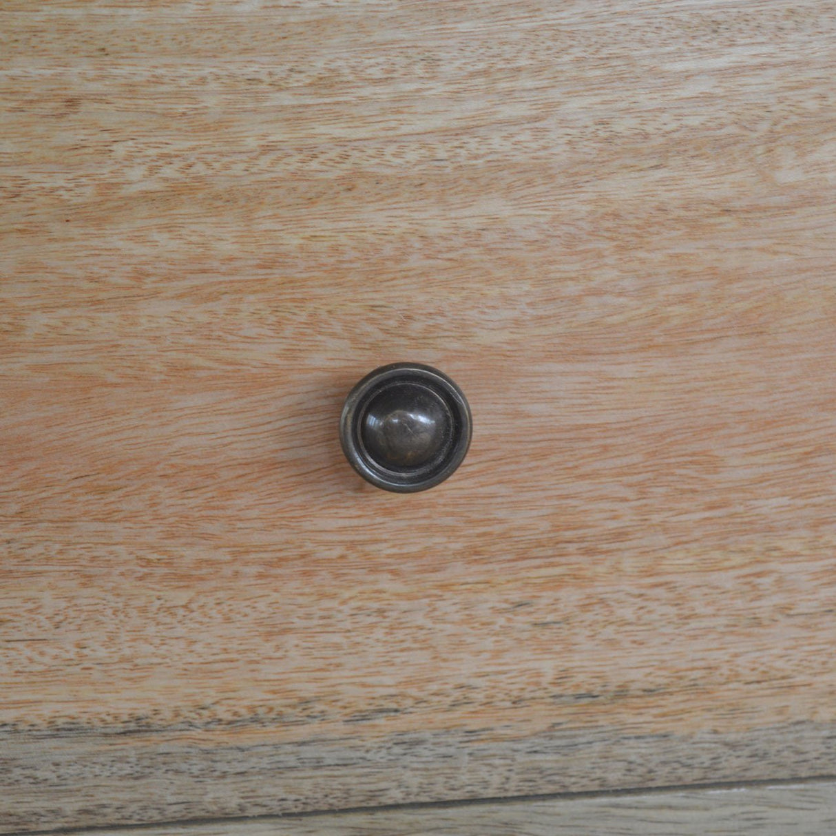 Oak-ish Solid Wood 8 Drawer Chest NOVEX FURNITURES