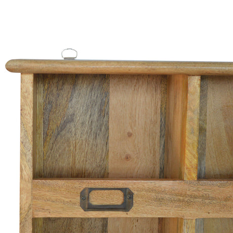Floating Storage Unit with 9 Slots NOVEX FURNITURES