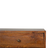 Carved Chestnut Sideboard NOVEX FURNITURES