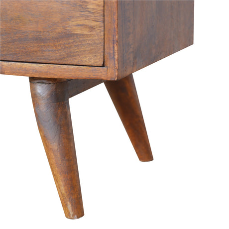 Carved Chestnut Sideboard NOVEX FURNITURES