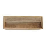 Wall Mounted Brass Inlay Bedside NOVEX FURNITURES