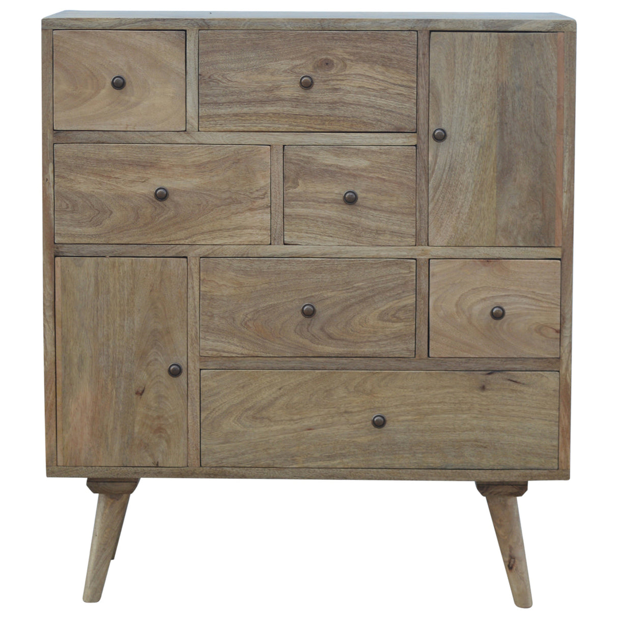 Nordic Solid Wood Multi Cabinet NOVEX FURNITURES
