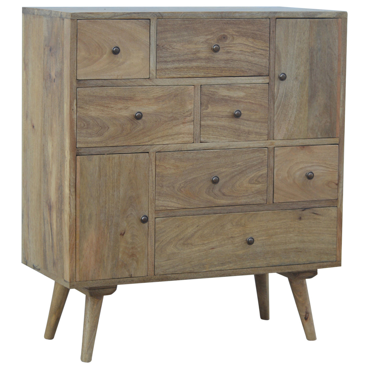Nordic Solid Wood Multi Cabinet NOVEX FURNITURES