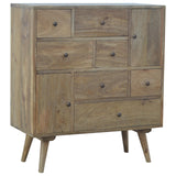 Nordic Solid Wood Multi Cabinet NOVEX FURNITURES