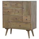 Nordic Solid Wood Multi Cabinet NOVEX FURNITURES