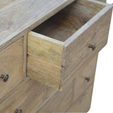 Nordic Solid Wood Multi Cabinet NOVEX FURNITURES
