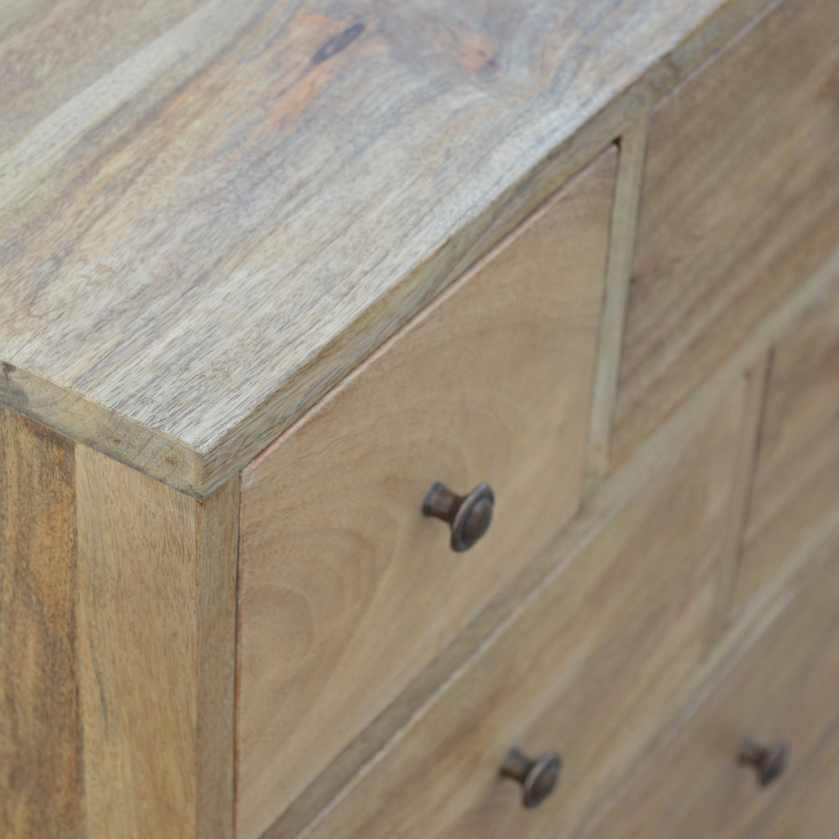 Nordic Solid Wood Multi Cabinet NOVEX FURNITURES