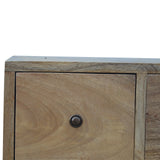 Nordic Solid Wood Multi Cabinet NOVEX FURNITURES