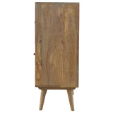 Nordic Solid Wood Multi Cabinet NOVEX FURNITURES
