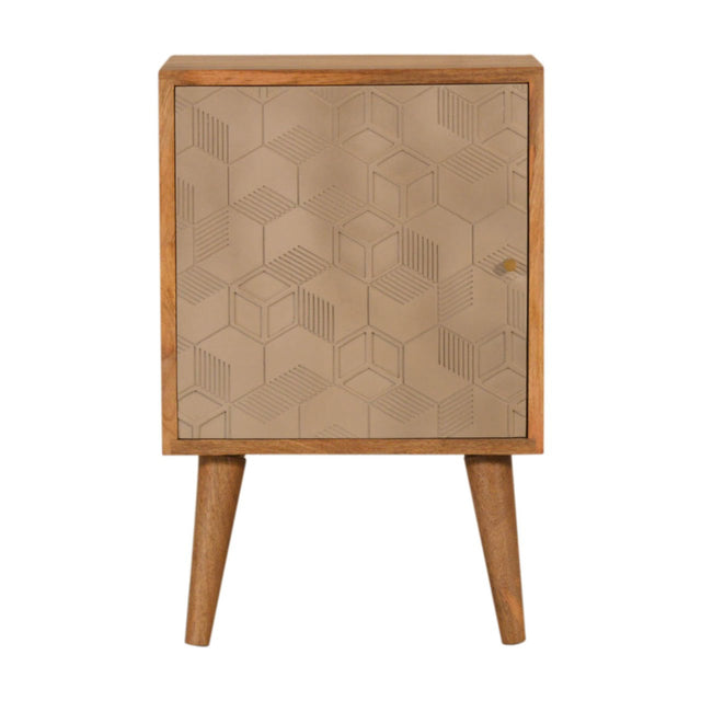 Acadia Bedside NOVEX FURNITURES