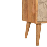 Acadia Bedside NOVEX FURNITURES