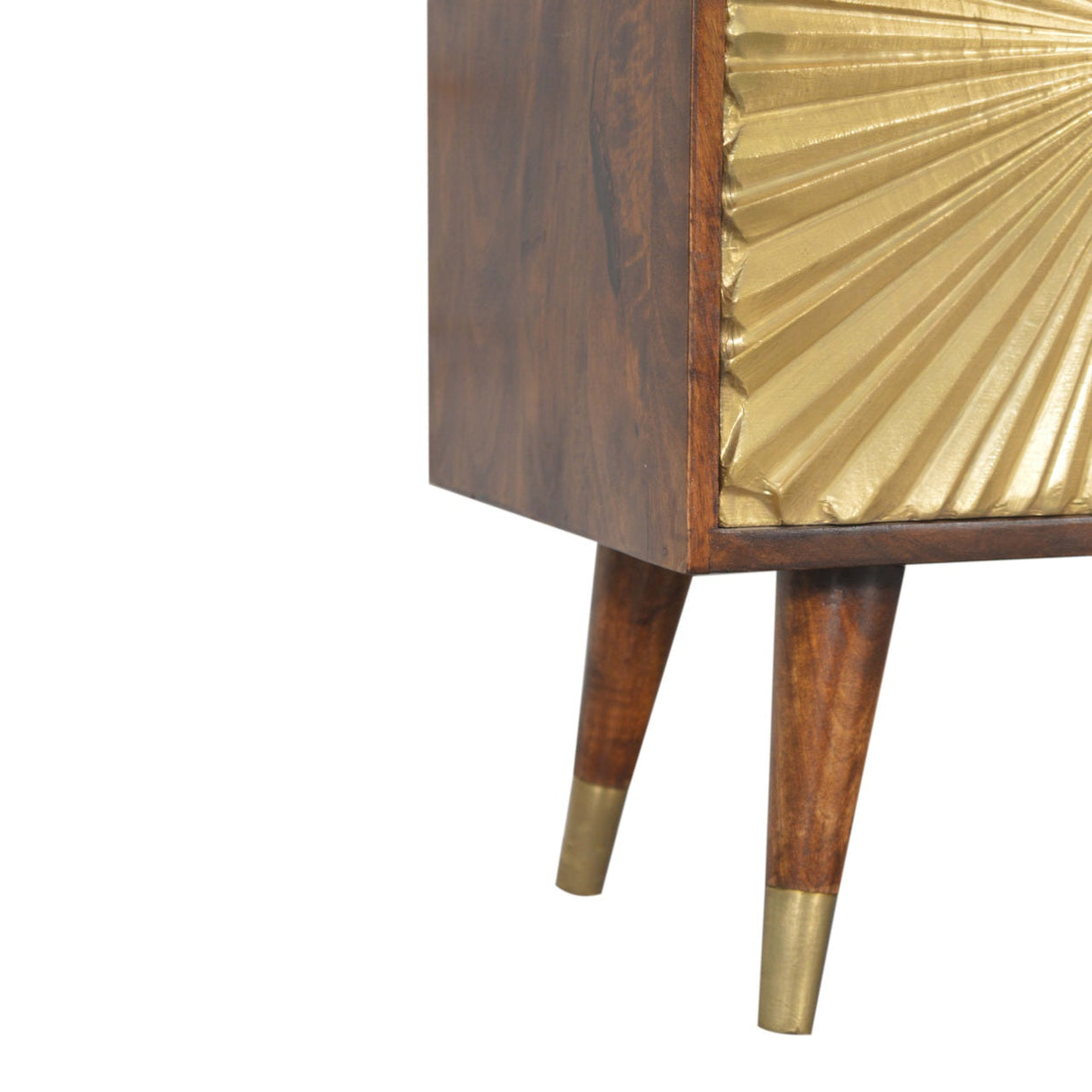 Manila Gold Sideboard NOVEX FURNITURES