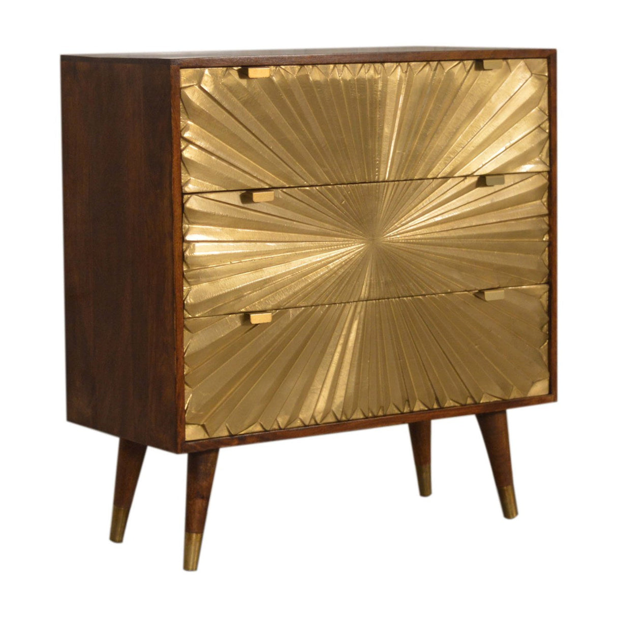 Manila Gold Chest NOVEX FURNITURES