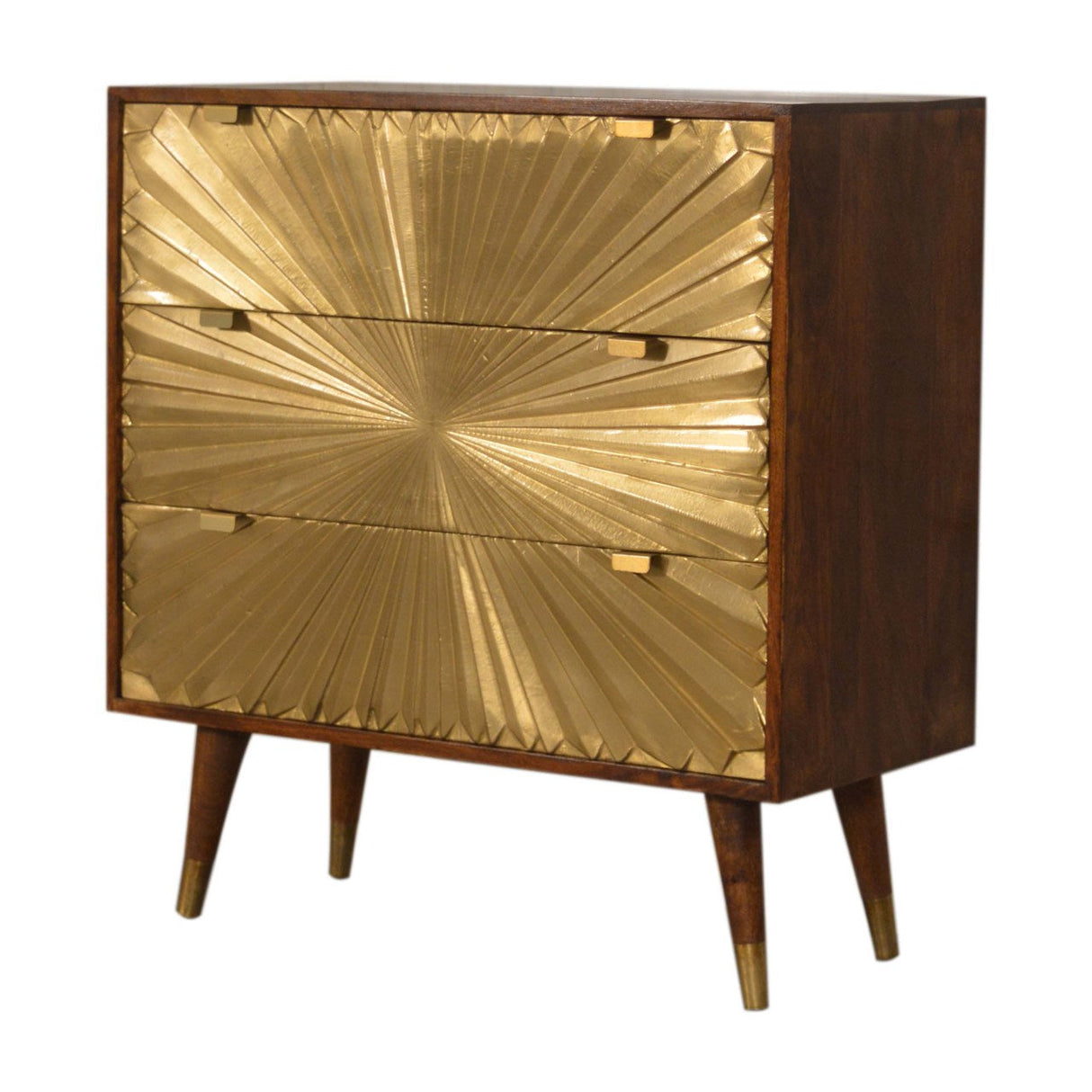 Manila Gold Chest NOVEX FURNITURES