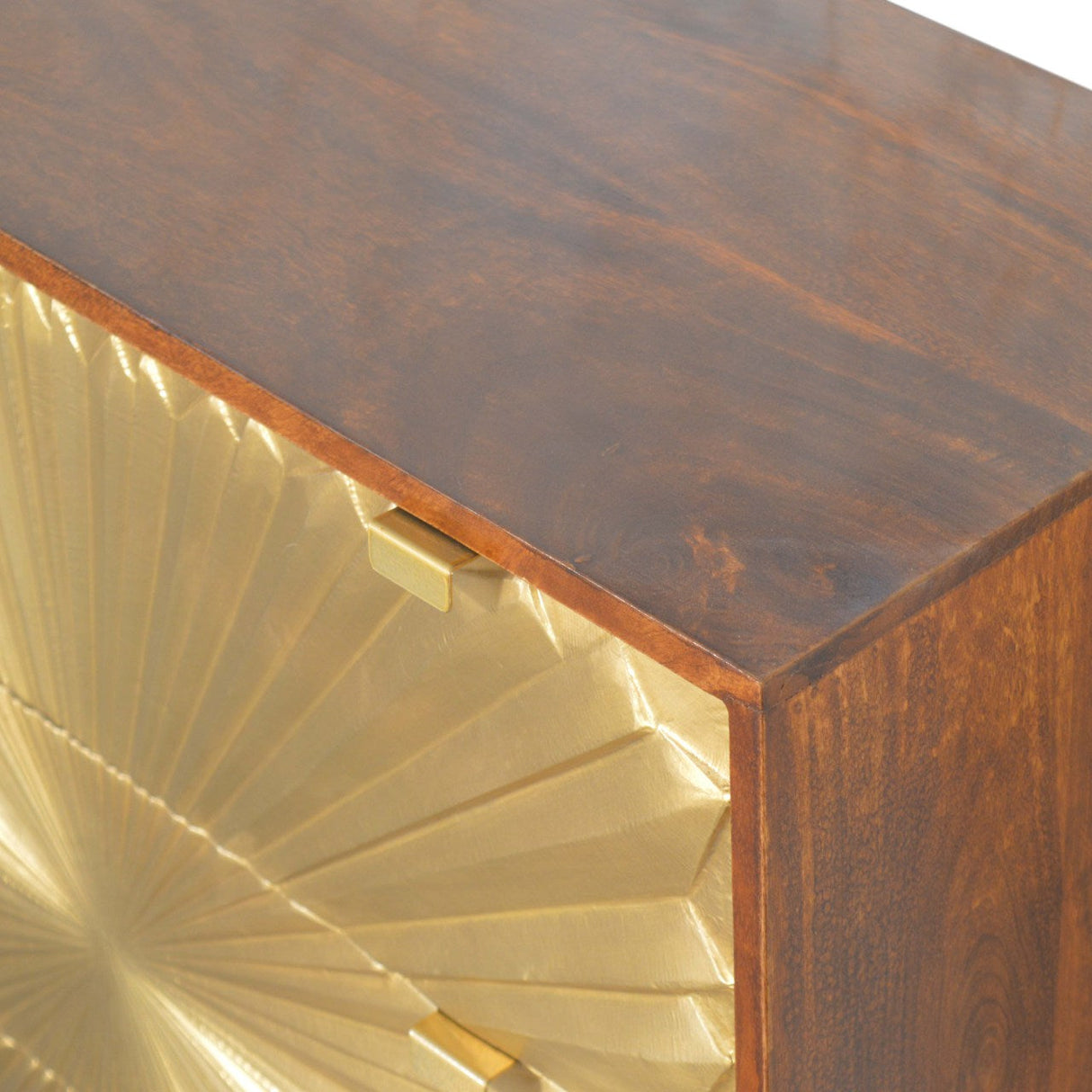 Manila Gold Chest NOVEX FURNITURES