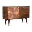 Manila Copper Sideboard NOVEX FURNITURES