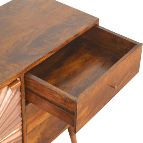 Manila Copper Sideboard NOVEX FURNITURES