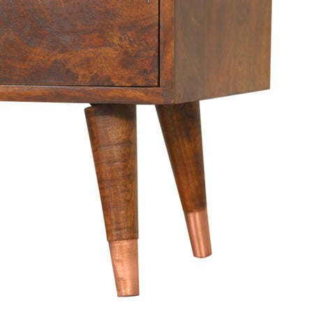 Manila Copper Sideboard NOVEX FURNITURES