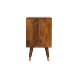 Manila Copper Sideboard NOVEX FURNITURES