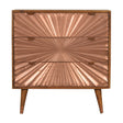 Manila Copper Chest NOVEX FURNITURES