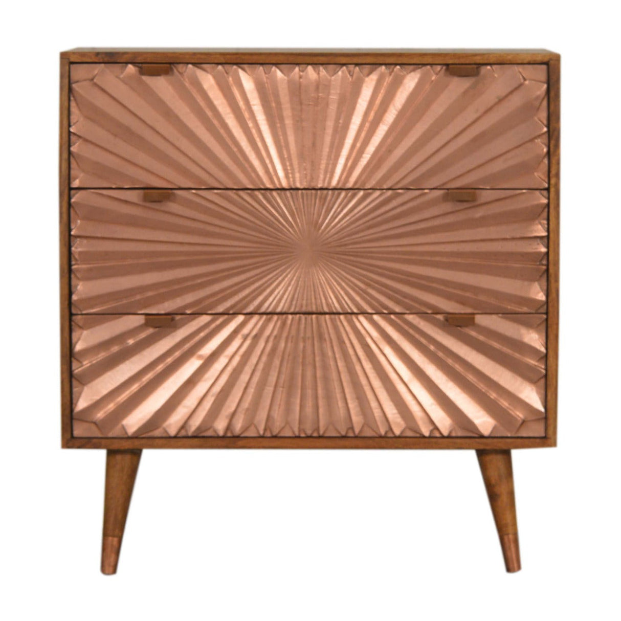 Manila Copper Chest NOVEX FURNITURES