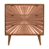 Manila Copper Chest NOVEX FURNITURES