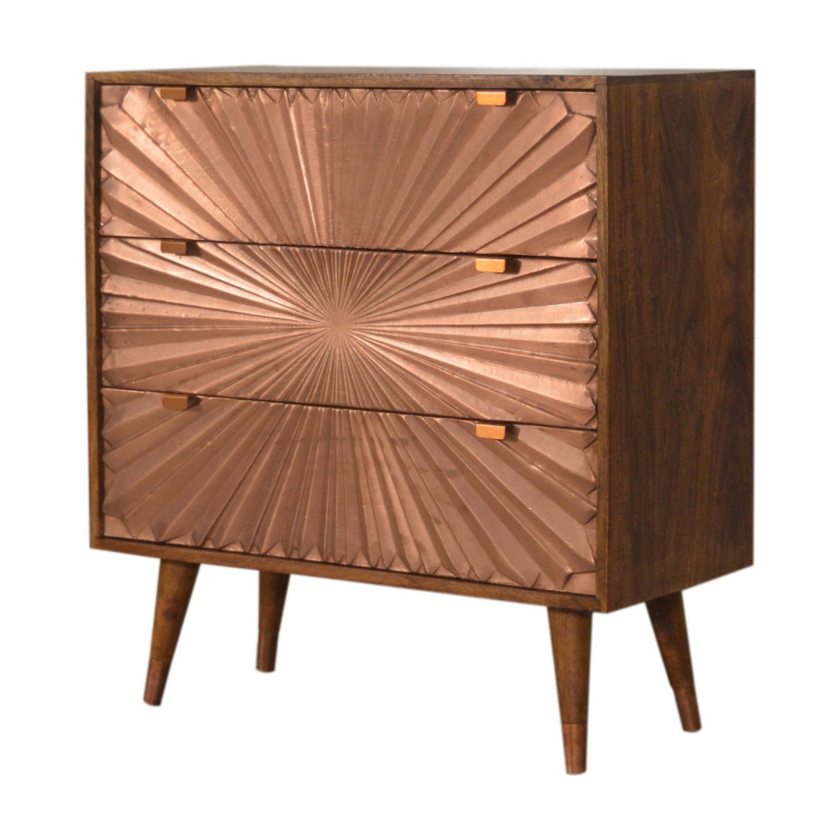Manila Copper Chest NOVEX FURNITURES