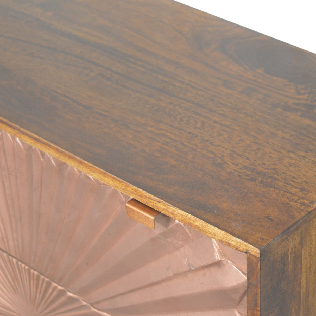 Manila Copper Chest NOVEX FURNITURES