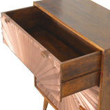 Manila Copper Chest NOVEX FURNITURES