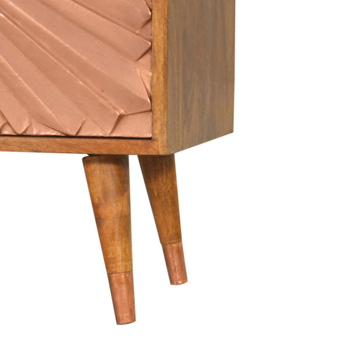 Manila Copper Chest NOVEX FURNITURES