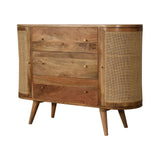 Close-knit Sofia Cabinet NOVEX FURNITURES