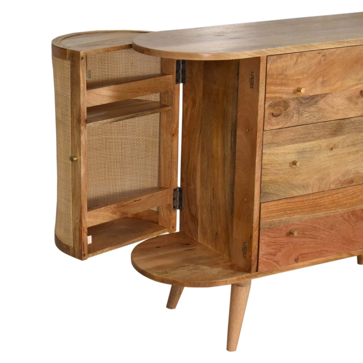 Close-knit Sofia Cabinet NOVEX FURNITURES