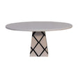 White Resin Cake Stand NOVEX FURNITURES