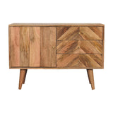 Muna Mixed Sideboard NOVEX FURNITURES