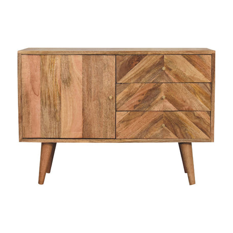 Muna Mixed Sideboard NOVEX FURNITURES
