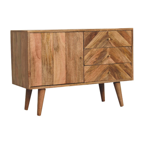 Muna Mixed Sideboard NOVEX FURNITURES